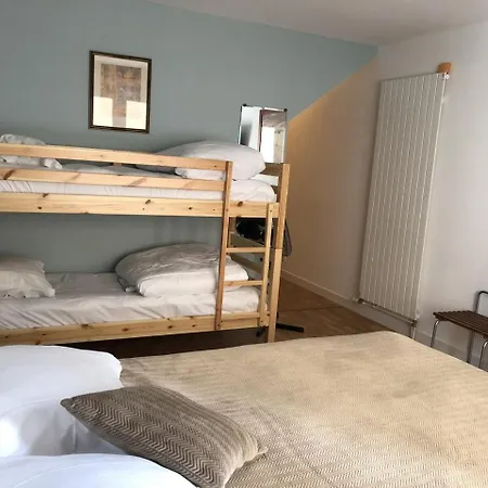 Hotel Logis Majestic - La Rochelle 3*