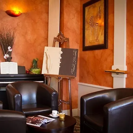 Logis Majestic - La Rochelle 3* Chatelaillon-Plage