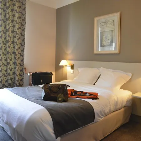 Logis Majestic - La Rochelle Chatelaillon-Plage