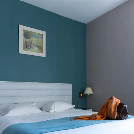 Logis Majestic - La Rochelle 3*