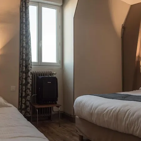 Logis Majestic - La Rochelle 3* Chatelaillon-Plage