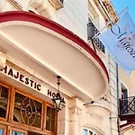 Logis Majestic - La Rochelle 3* Châtelaillon-Plage