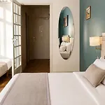 酒店 Logis Majestic - La Rochelle 沙特拉永普拉日