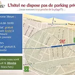 Logis Majestic - La Rochelle 3*