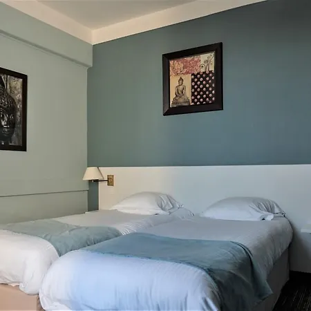 Logis Majestic Plage - La Rochelle 酒店 沙特拉永普拉日