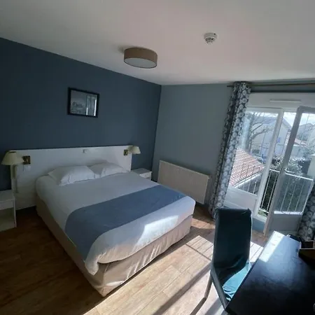Logis Majestic Plage - La Rochelle 酒店