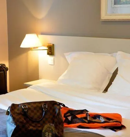 Logis Majestic - La Rochelle Hotel Châtelaillon-Plage