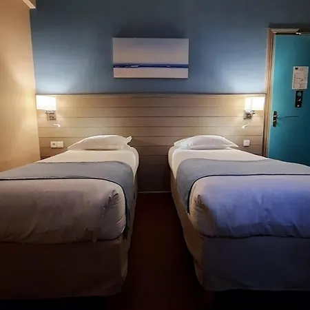 Logis Majestic Plage - La Rochelle 3*