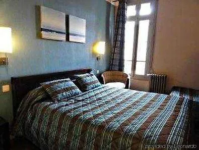 Logis Majestic Plage - La Rochelle 酒店 3*