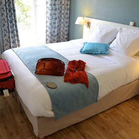 Logis Majestic - La Rochelle 3* Chatelaillon-Plage