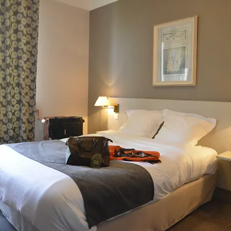 Logis Majestic - La Rochelle Châtelaillon-Plage