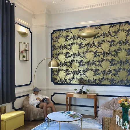 Hotel Logis Majestic - La Rochelle Châtelaillon-Plage