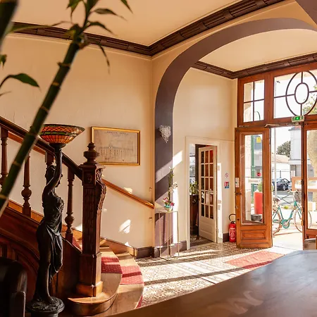 Logis Majestic - La Rochelle Szálloda