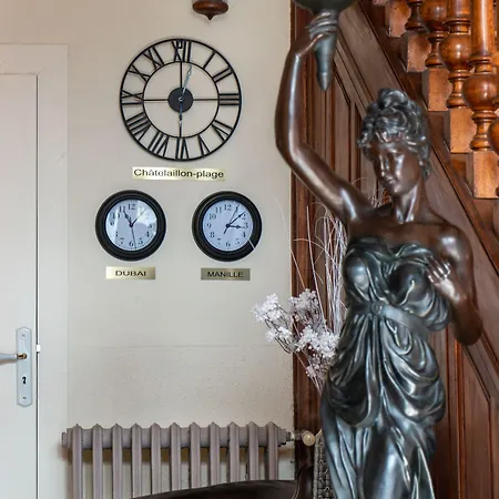 Hotell Logis Majestic - La Rochelle