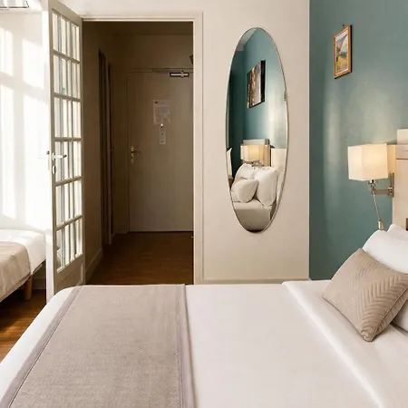 Hotel Logis Majestic - La Rochelle Châtelaillon-Plage
