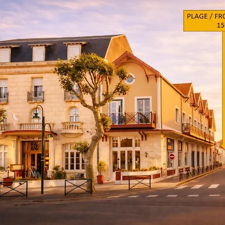 Logis Majestic - La Rochelle Hotel 3*