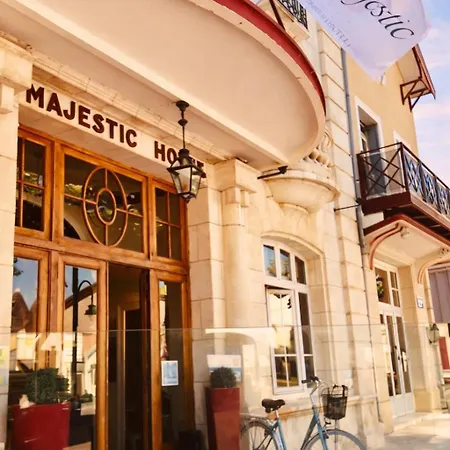 Logis Majestic - La Rochelle Hotel Chatelaillon-Plage