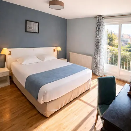 Logis Majestic - La Rochelle Châtelaillon-Plage
