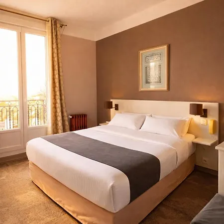 Logis Majestic - La Rochelle 3* Chatelaillon-Plage