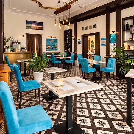 Hotel Logis Majestic - La Rochelle Châtelaillon-Plage