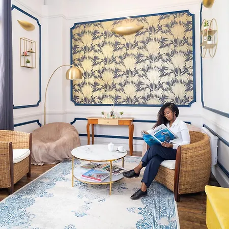 Logis Majestic - La Rochelle 3*