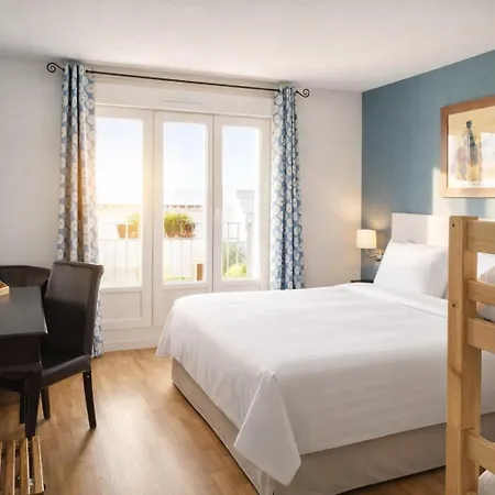 Logis Majestic - La Rochelle Hotel Chatelaillon-Plage