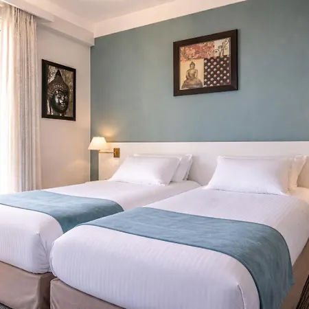 Logis Majestic - La Rochelle Hotel