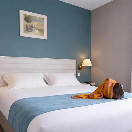 Logis Majestic - La Rochelle Châtelaillon-Plage