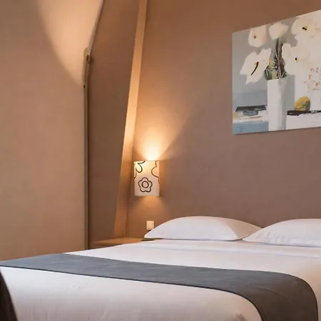 Logis Majestic - La Rochelle Chatelaillon-Plage