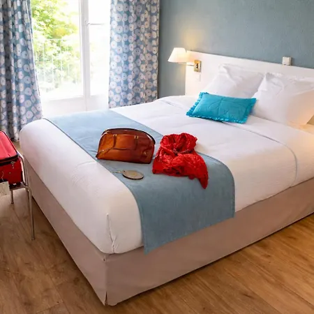Logis Majestic - La Rochelle Chatelaillon-Plage