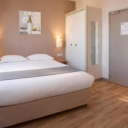 Logis Majestic - La Rochelle 3* Châtelaillon-Plage