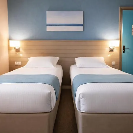 Logis Majestic - La Rochelle Hotell