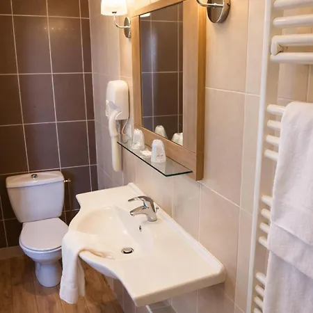 Logis Majestic - La Rochelle Chatelaillon-Plage