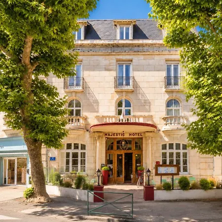 Logis Majestic - La Rochelle 3*