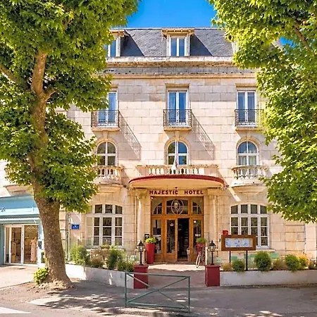 Logis Majestic - La Rochelle فندق Châtelaillon-Plage
