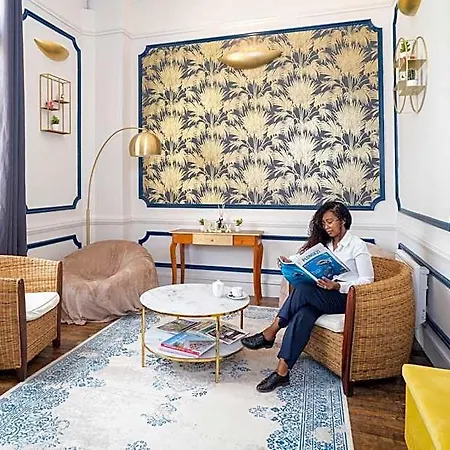 Logis Majestic - La Rochelle 3*