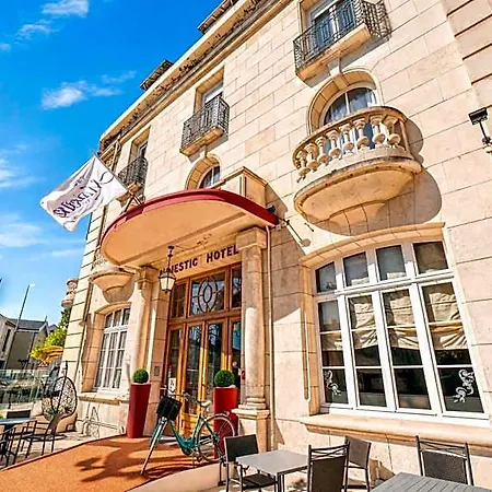 Logis Majestic - La Rochelle فندق Châtelaillon-Plage