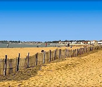 酒店 Logis Majestic Plage - La Rochelle