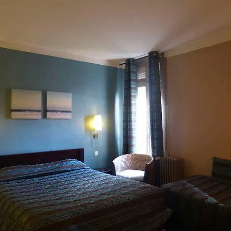 Hotel Logis Majestic - La Rochelle Châtelaillon-Plage