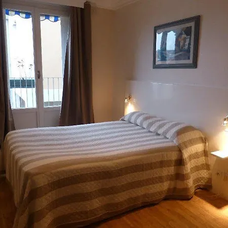 Szálloda Logis Majestic - La Rochelle Châtelaillon-Plage