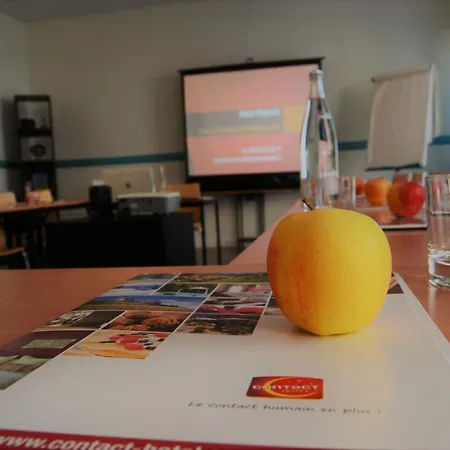 Szálloda Logis Majestic - La Rochelle 3*