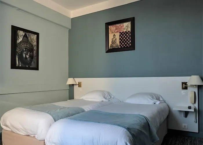 Logis Majestic - La Rochelle Hotel Châtelaillon-Plage