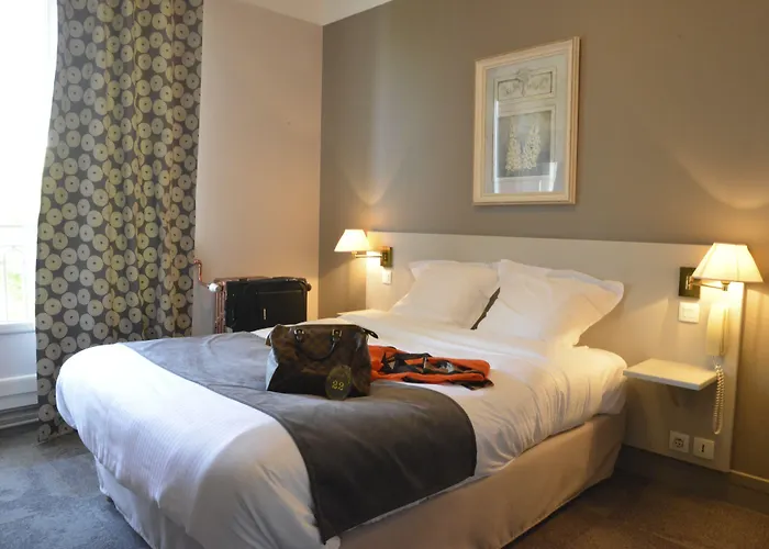 Logis Majestic - La Rochelle Châtelaillon-Plage