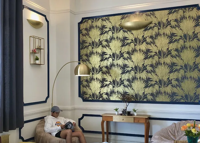 Hotel Logis Majestic - La Rochelle Châtelaillon-Plage