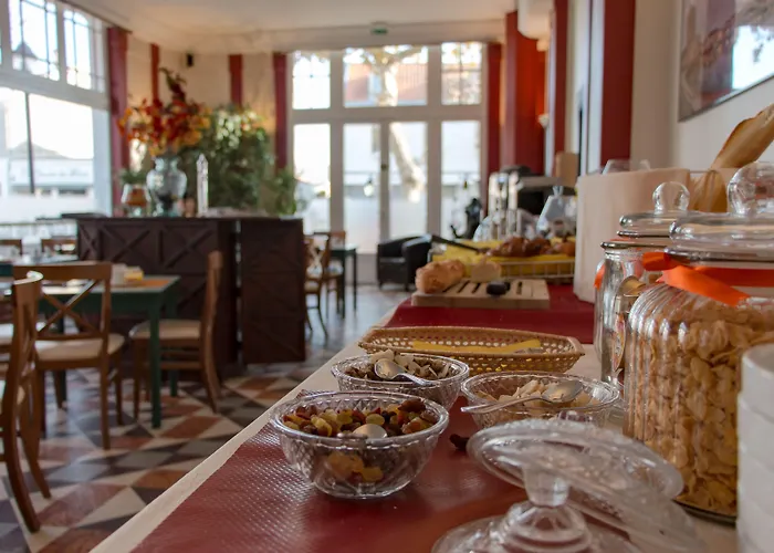 Logis Majestic - La Rochelle Hotel 3*