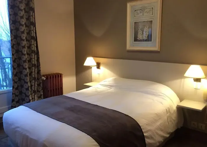 Logis Majestic - La Rochelle 3*