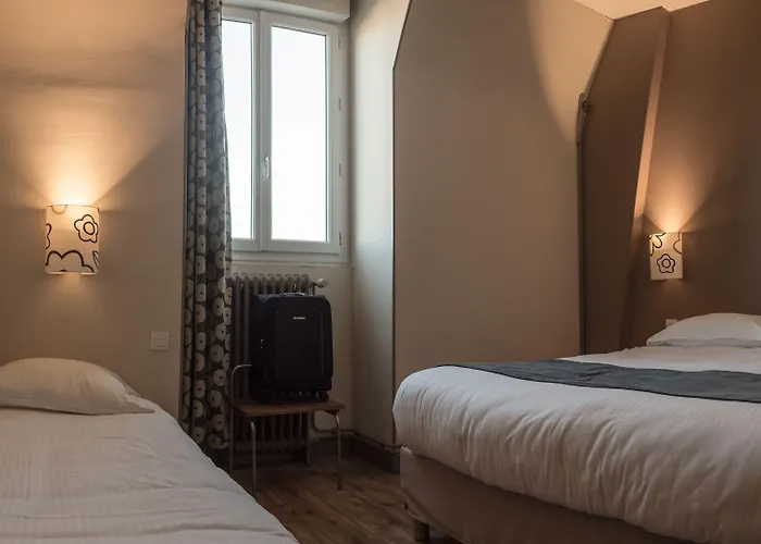 Logis Majestic - La Rochelle 3*