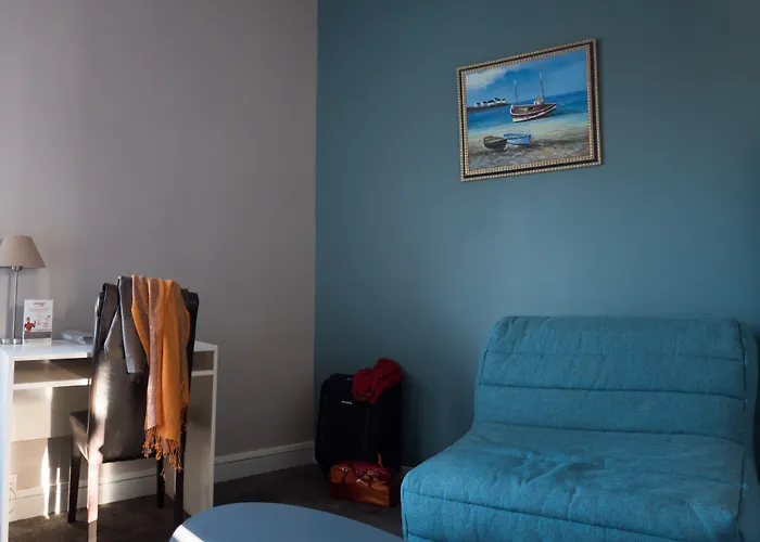 Logis Majestic - La Rochelle