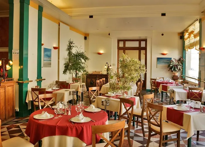 Logis Majestic - La Rochelle Hotel Châtelaillon-Plage