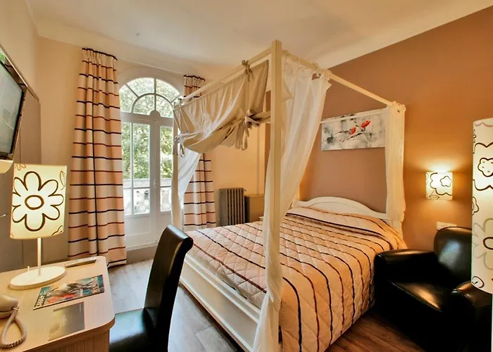 Logis Majestic - La Rochelle 3* Châtelaillon-Plage